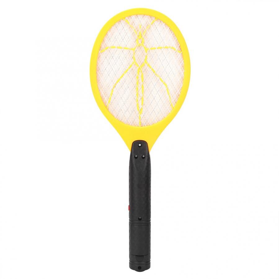 bug zapper Battery Powered Bug Zapper Swatter Racket Rechargeable