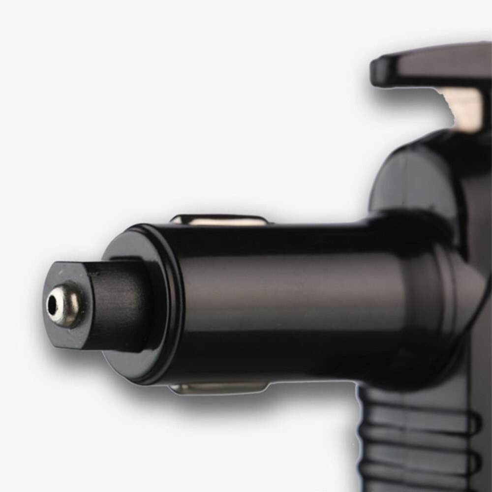 DJSona USB Charger Window Breaker Seat Punch Safety Belt Cutter Emergency Escape Tools