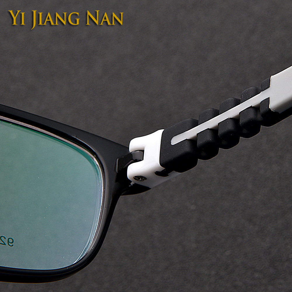 Teens Frame Boy and Girls Student Eyeglasses Frames Flexible Silicone Eyeglasses Frames Kids Myopia Glasses