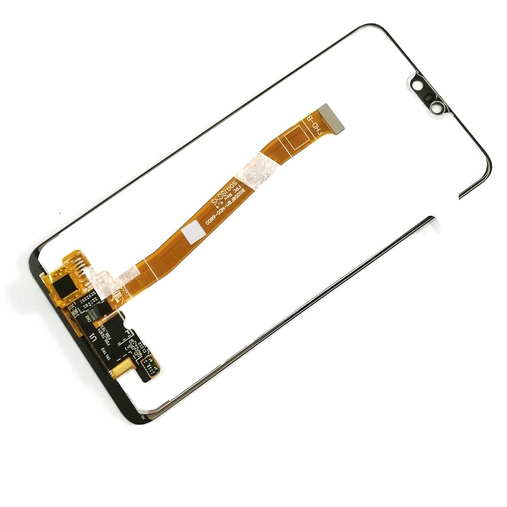 5.84 pouce pour Doogee N10 Y7 écran LCD + 1080x2280 écran tactile numériseur panneau assemblage remplacement Doogee N 10 + outils + adhésif