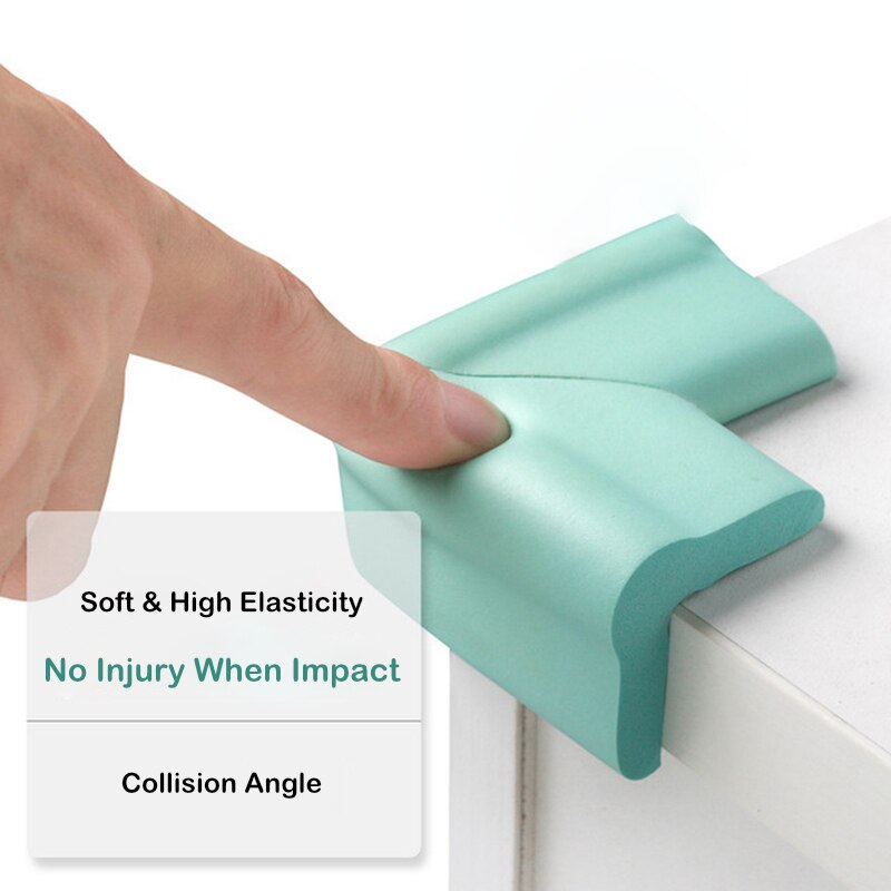 Baby Anti-Collision Safety Protection Angle