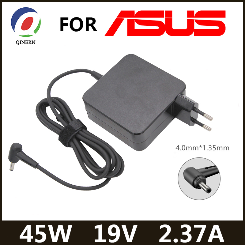 19V 2,37A 45W 4,0*1,35mm Laptop Ladegerät Adapter ADP-45BW Für Asus Zenbook UX305 UX21A UX32A X201E X202E U3000 UX52 Netzteil