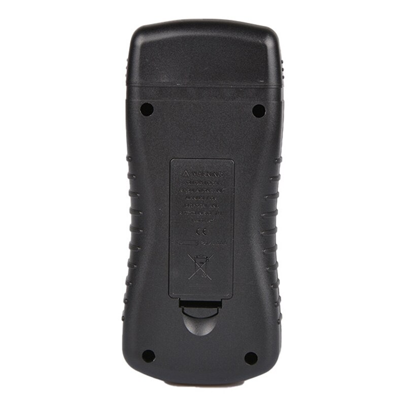 Two Pins Digital Wood Moisture Meter Paper Humidity Tester Wall Hygrometer Timber Damp Detector can CSV