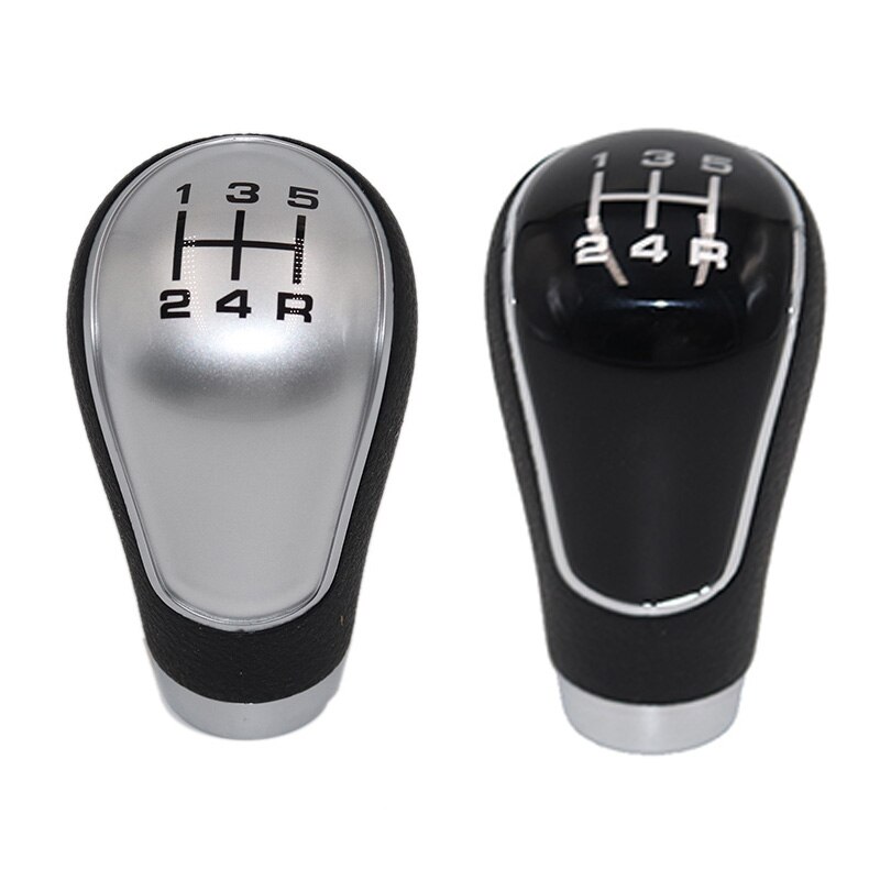MT-pomo Manual de cambio de marchas para coche, cubierta de maletero Gaitor para Nissan Pathfinder/Terrano para camioneta D22 NV200 Sunny para Almera N16