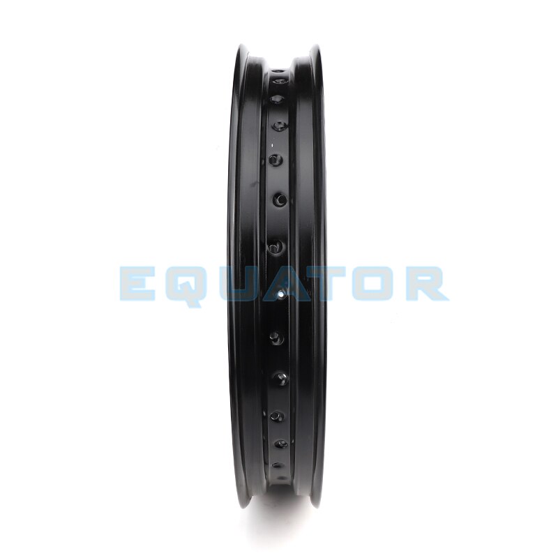 Jantes de moto en alliage d'aluminium, 1.60/1.85/2.15/2.5*19 pouces, 32 rayons