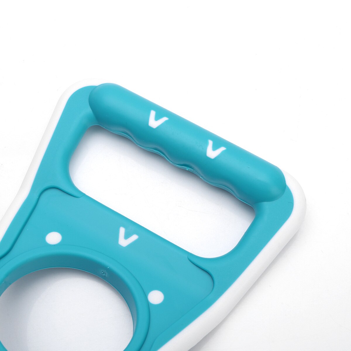 1pc hem 5 gallon dricksvattenflaska handtag vattenhink hink handtag flaskhållare lyftare med gummerad halkskyddshållare