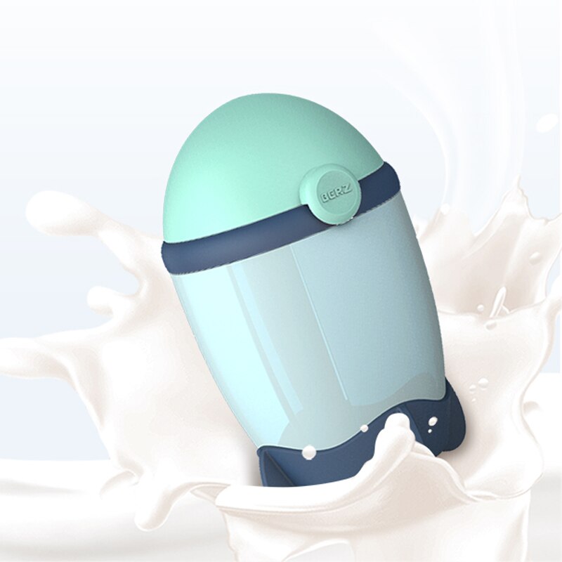 Portable Baby Milk Food Storage Box Essential Cereal Cartoon Milk Powder Boxes Toddle Kids Formula Infant Milk Container