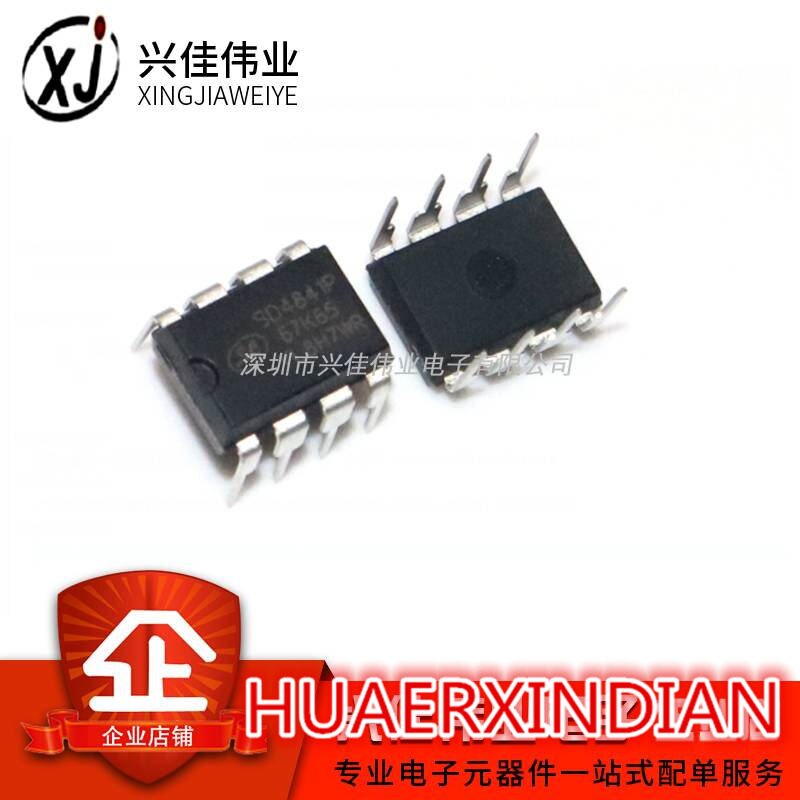 CR6853T MAX1232CPA EPA OB2269AP NJM4558D JRC4558D MAX487EEPA SD4841P PIC24LC04B-I/P UC3845B VIPER22A UC3844AN UC3844BN UC3844N: SD4841P