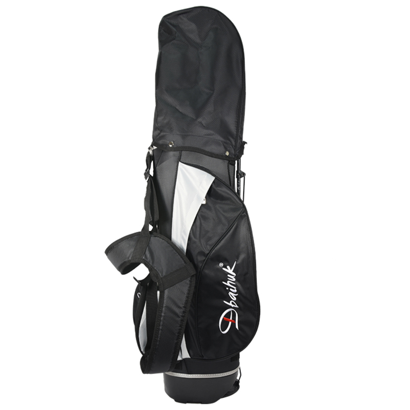 Dbaihuk golf Rack bag, Golf stand bag men & women stand portable