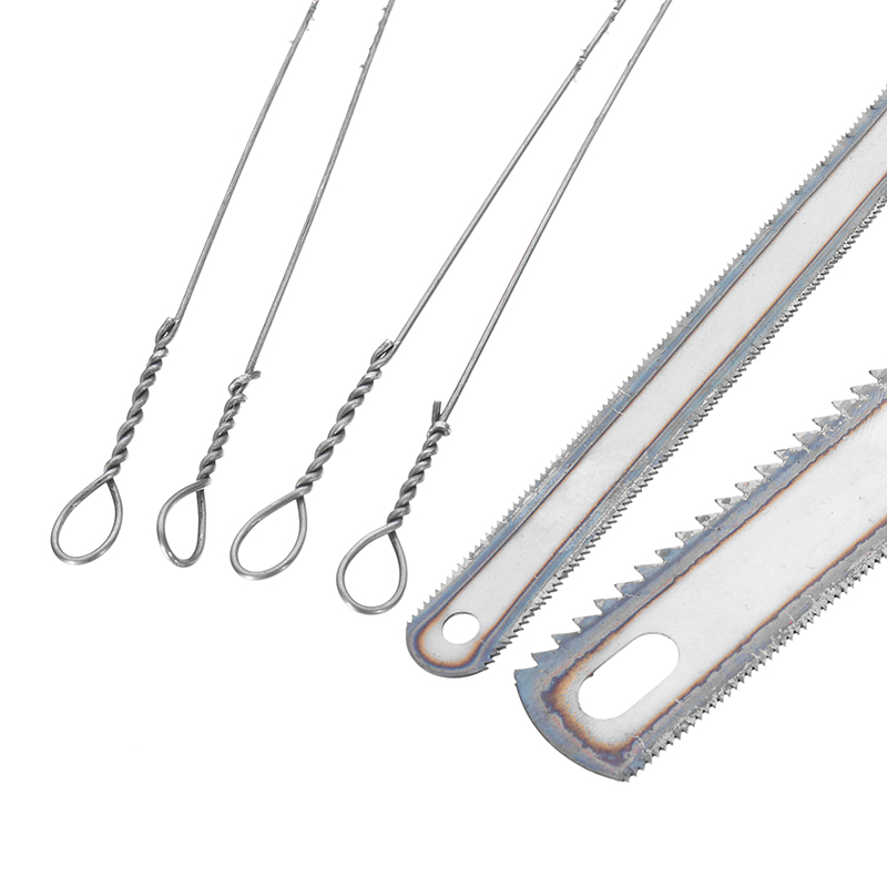 6pcs Saw Blade Multifunctional Saw Blade for Metal Woodworking Cutting