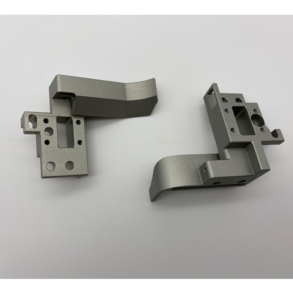OEM factory CNC center processing produce precision aluminum CNC parts