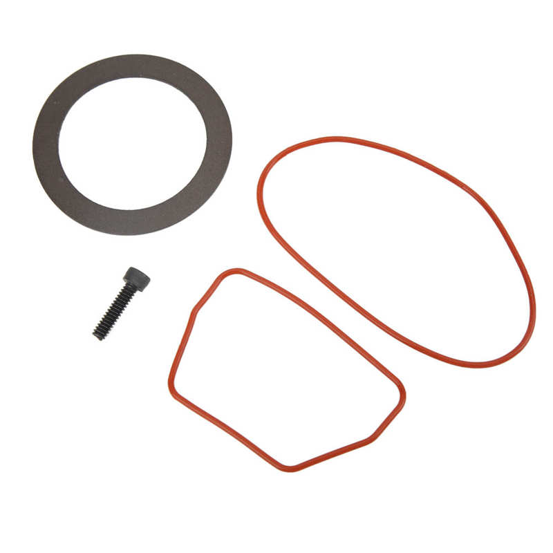 Air Compressor Piston Ring Metal High Strength Heavy Duty Air Compressor Cylinder Service Kit Simple for Engine System