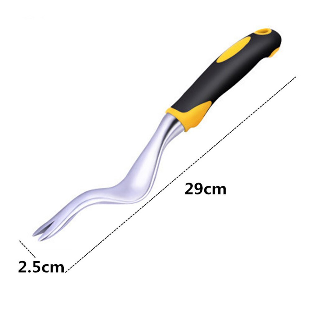 1Set Mini Small Shovel Rake Spade Multi-Functional Indoor Gardening Plant Care: K
