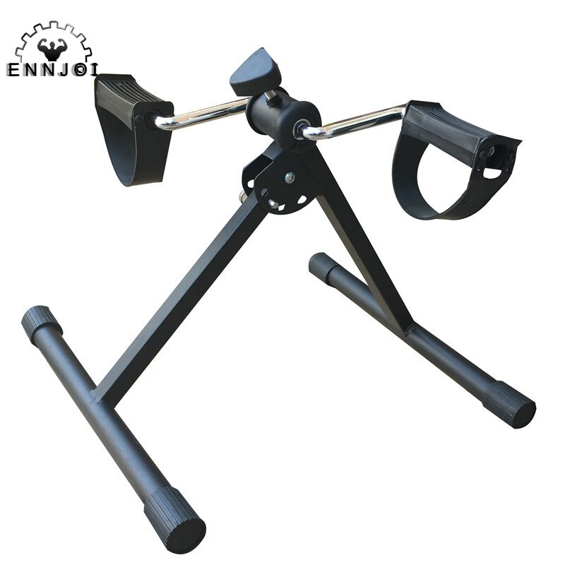 Indoor Mini Portable Fitness Stepper Leg Machine Fitness Equipment Home Gym Exercise Mini Spinning Bike Workout