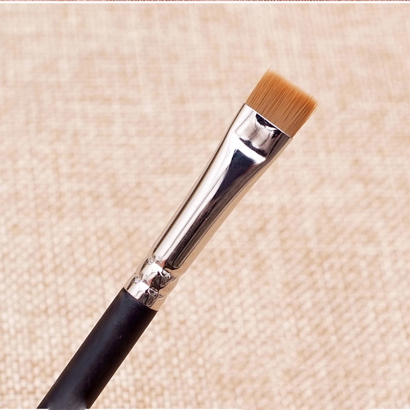 1Pcs Brand M Serie Eye Make-Up Borstel Eyeliner Concealer Detail Brush Art Instelling Pen Professionele Beauty Tools