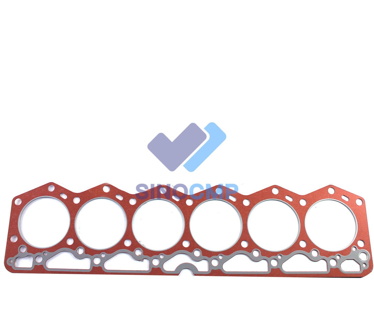 S6D105 6D105 Engines Cylinder Head Gasket 6136-11-... – Grandado