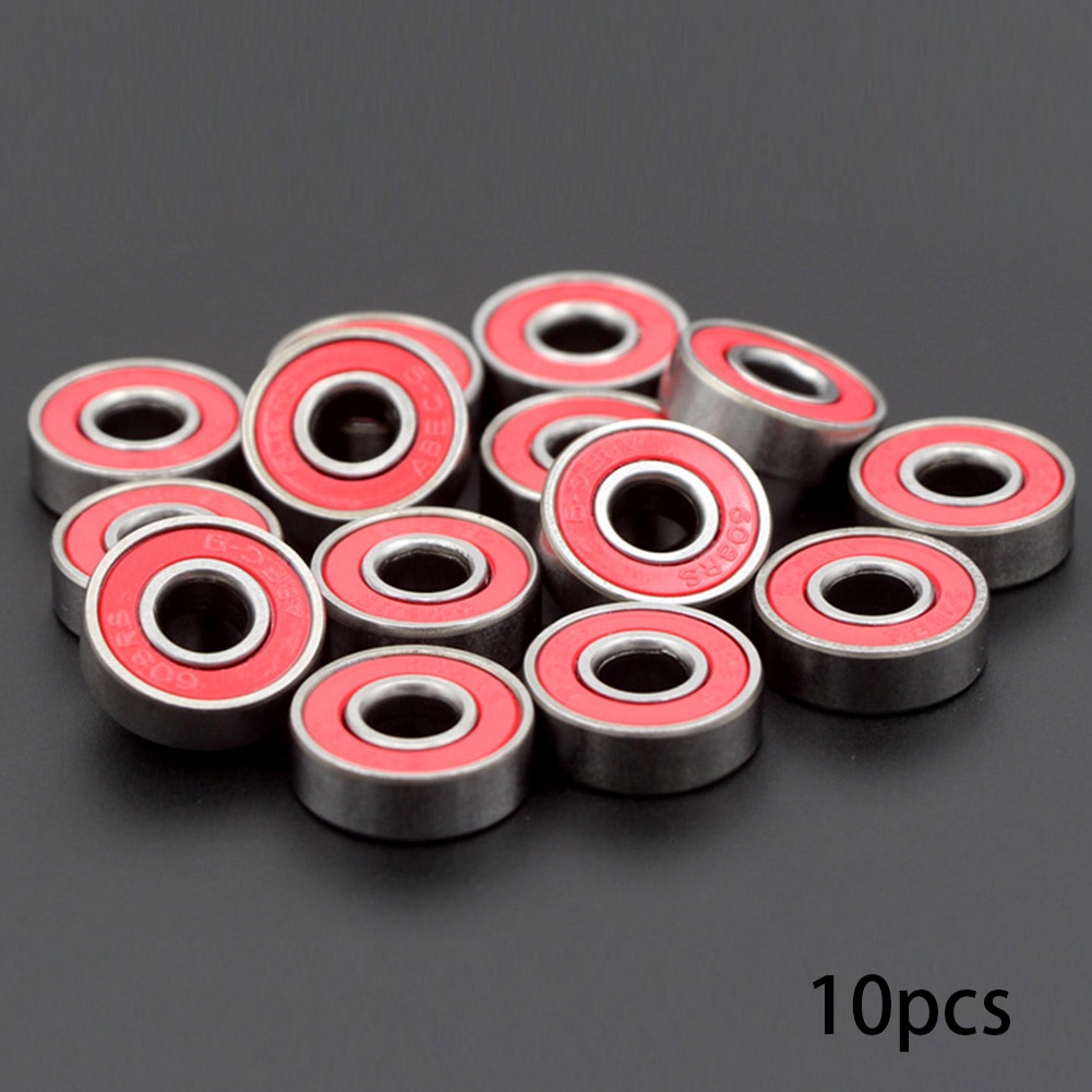 Rodamientos De Cerámica/acero Inoxidable ABEC-7 Para Carretes Daiwa - Kit De 2 Unidades, Mayor Suavidad