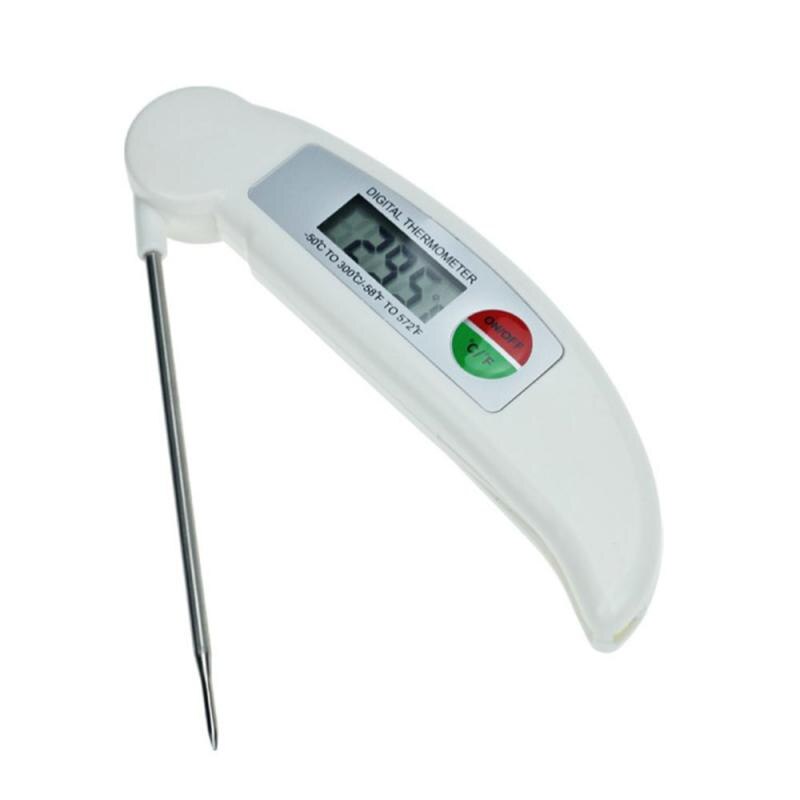 Digital Kitchen Thermometer For Meat Water Milk Cooking Food Probe BBQ Electronic Oven Thermometer Kitchen Cooking Thermometers: 2