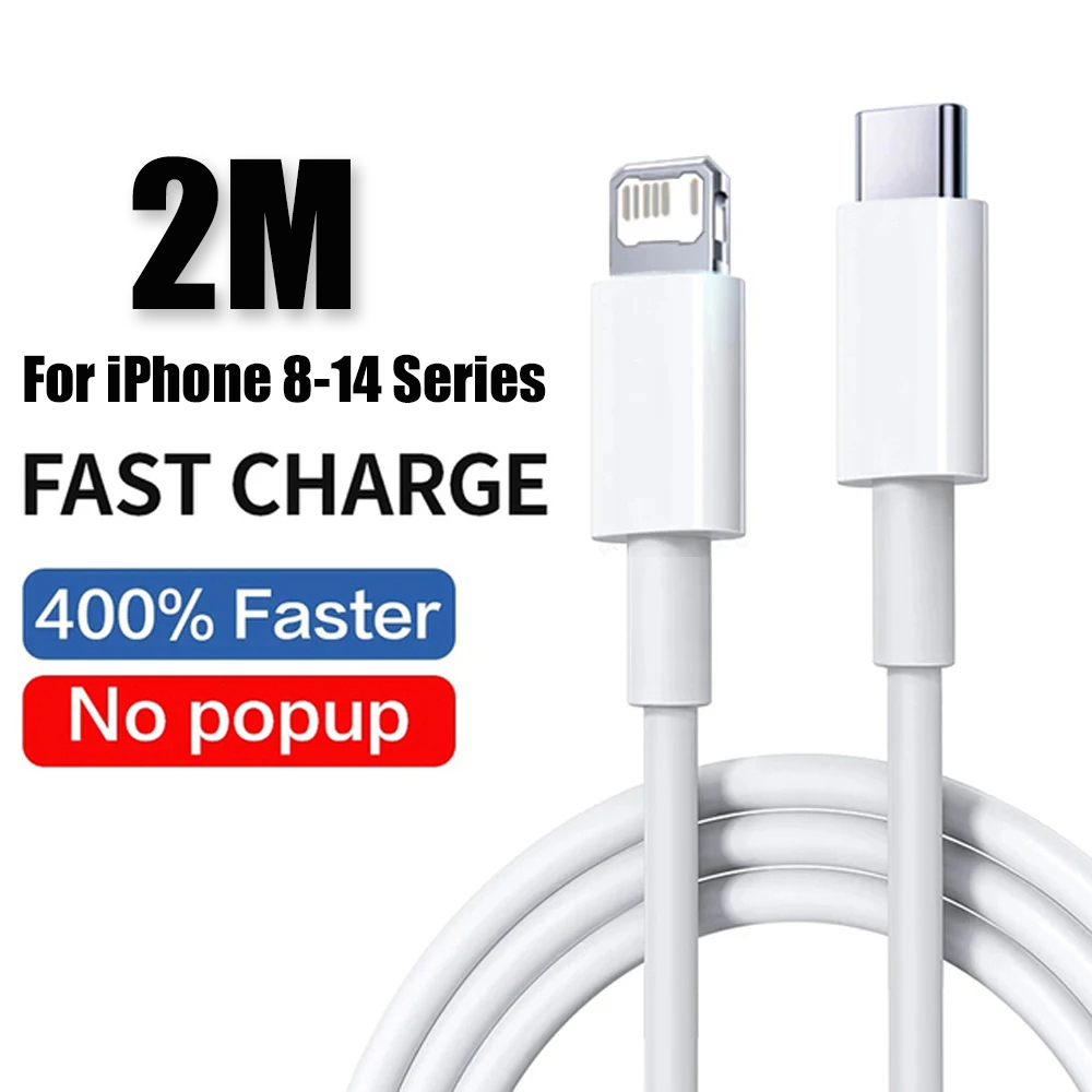 40w for apple-lader usb 16 c hurtigladekabel for iphone 11 12 13 14 15 pro max hurtiglading type-c datalinje telefonlader: Rsa