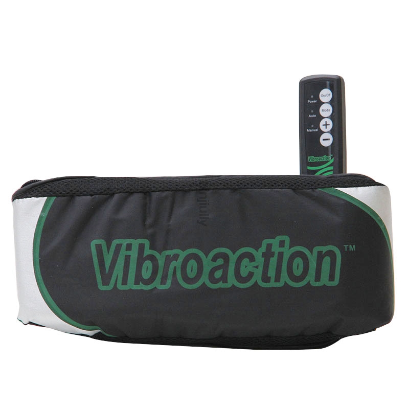Vibrerende Body Afslanken Massager Elektrische Taille Massage Buik Vetverbranding Gewichtsverlies Ontspanning Riem Abdominale Slanke Stimulator
