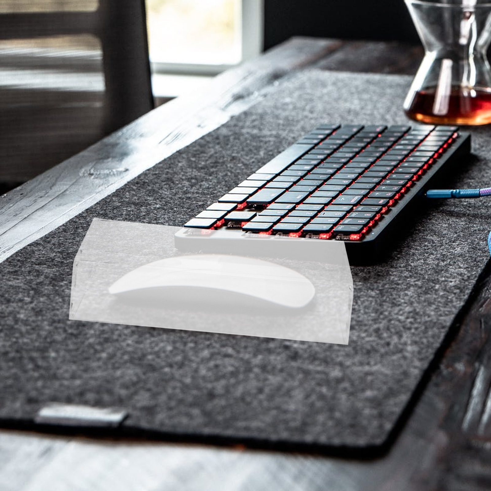 Acrylic Cover Clear Acrylic Cover Dust-proof Protector Acrylic Protector