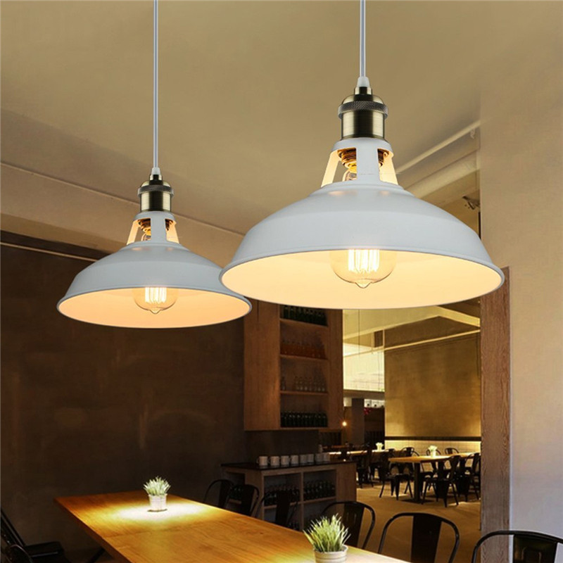 Justerbare retro pendler loft pendler hængende lampe hjem decomodern pendler loftslamper