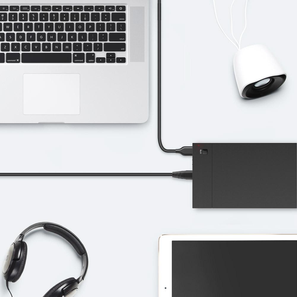 USB 3.0 2,5 zoll/3,5 zoll SATA HDD Gehäbenutzen Externe festplatte Kasten Unterstützung UASP 10TB fahrer OTB eins berühren Sicherung