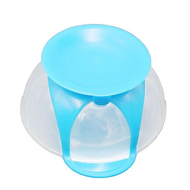 Baby Kom Antislip Servies Set Zuigelingen Voeden Kom Met Sucker En Temperatuur Sensing Lepel Voor Kinderen Servies