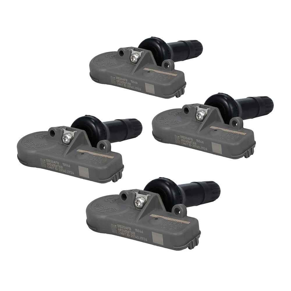 Vehemo OEM 13581558 TIRE PRESSURE SENSOR TPMS Intelligente Monitoring Lage Energie Auto Accessoires Auto Band Bewaking