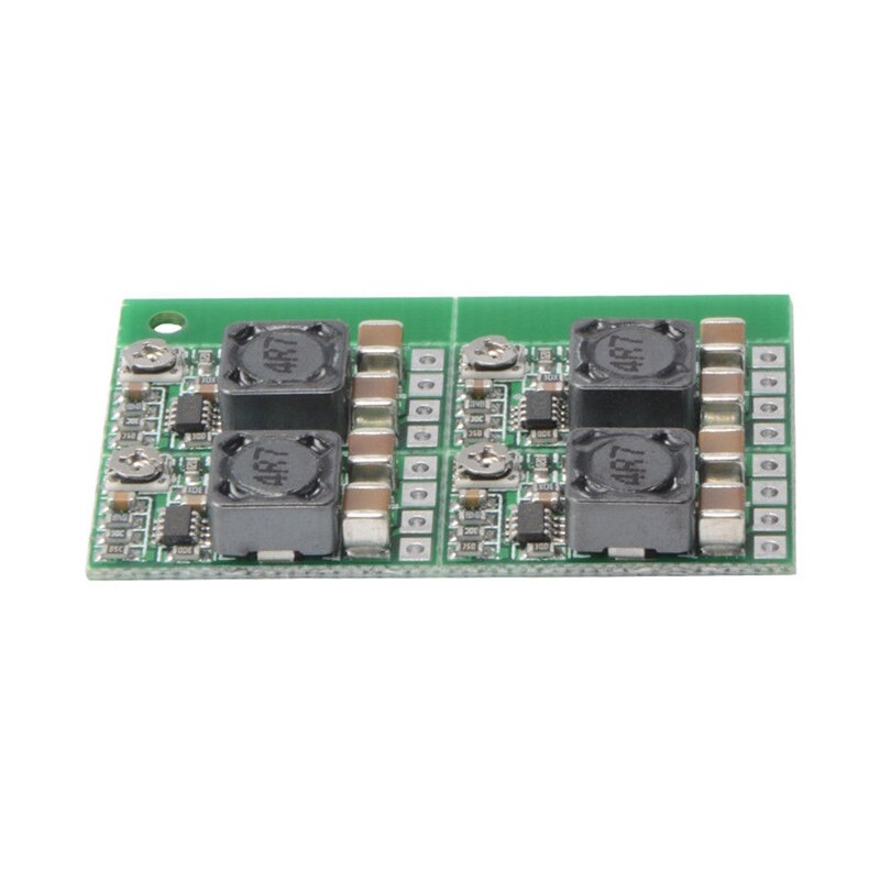 5x Mini DC-DC 4.5-24V Naar 5V 3A Step Down Power Module Buck Converter 97.5%