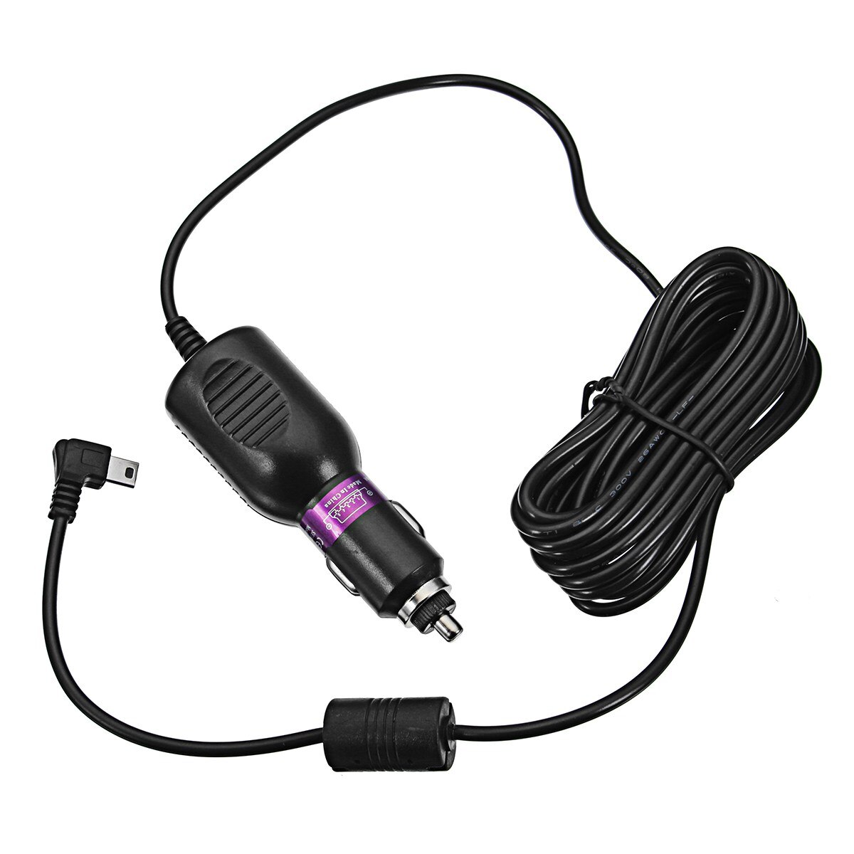 MINI USB Interface Car DVR Charger Adapter DC12-40... – Grandado