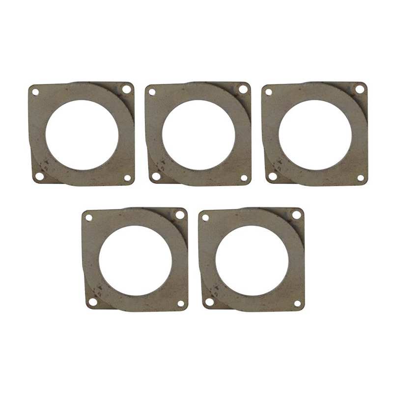 57 stepper motor damper anti-vibration damper for stepper motor of printer engraving machine /buffer stepper vibration damper