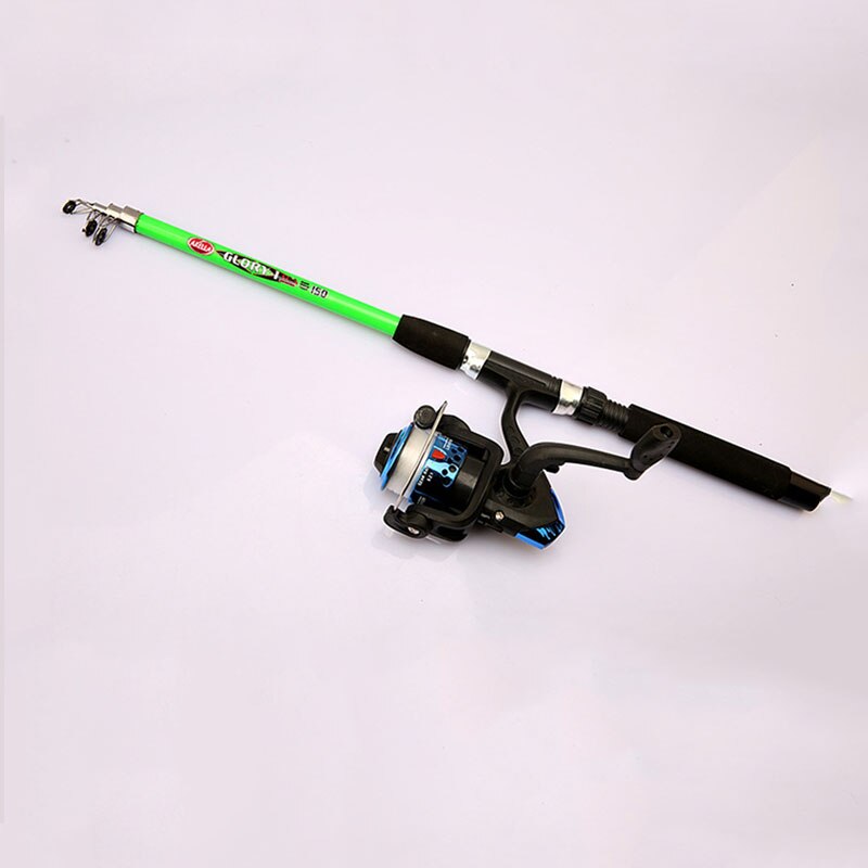 1.5M/1.8M Draagbare Telescopische Hengel Karper Hengel Feeder Hard Frp Carbon Fiber Telescopische Hengel vissen Pole