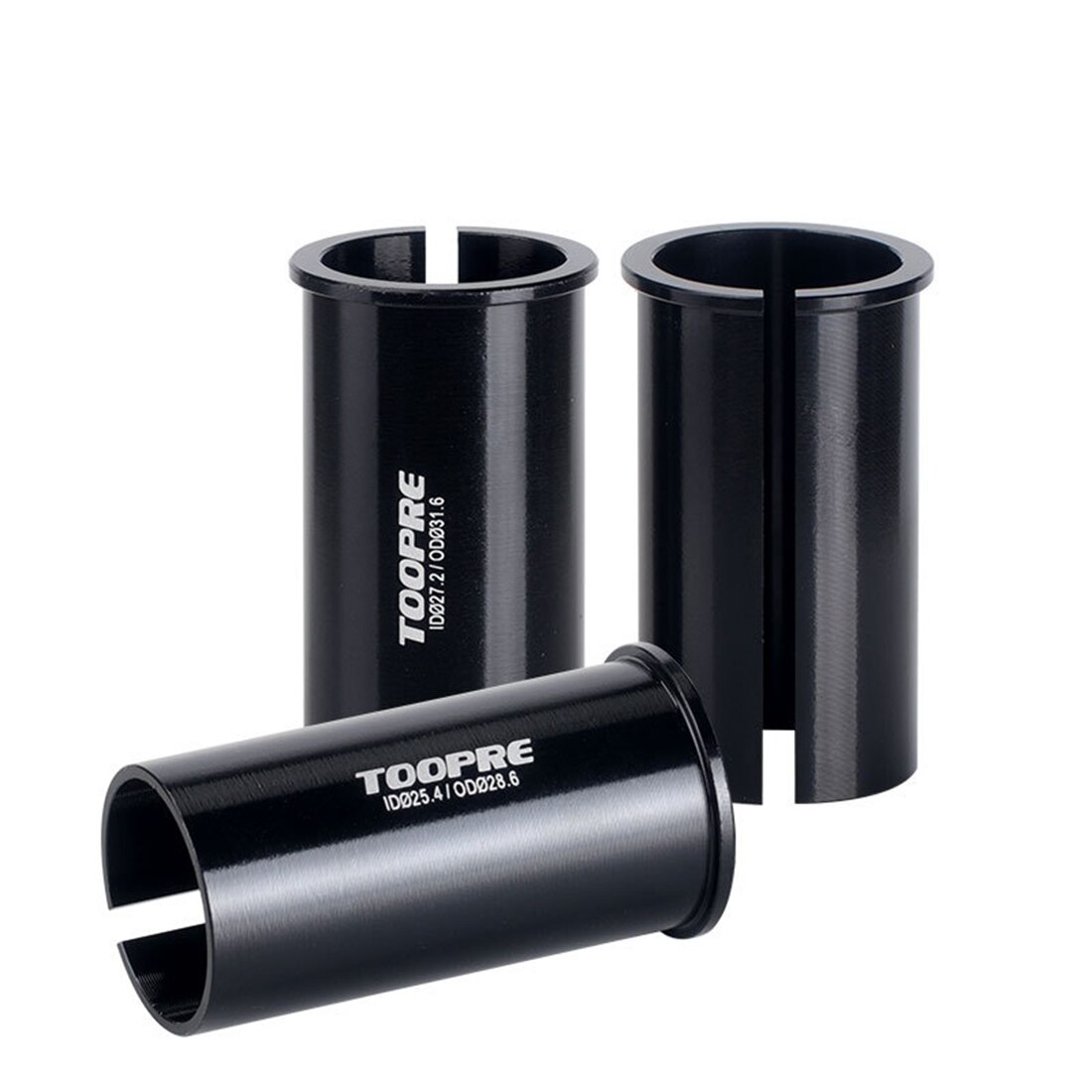 Fiets Post Tube Mouwen Mtb Bike Bericht Adapter Legering Zadelpen Buis Verminderen Turn Mouw Mountain Fiets Fietsen Onderdelen