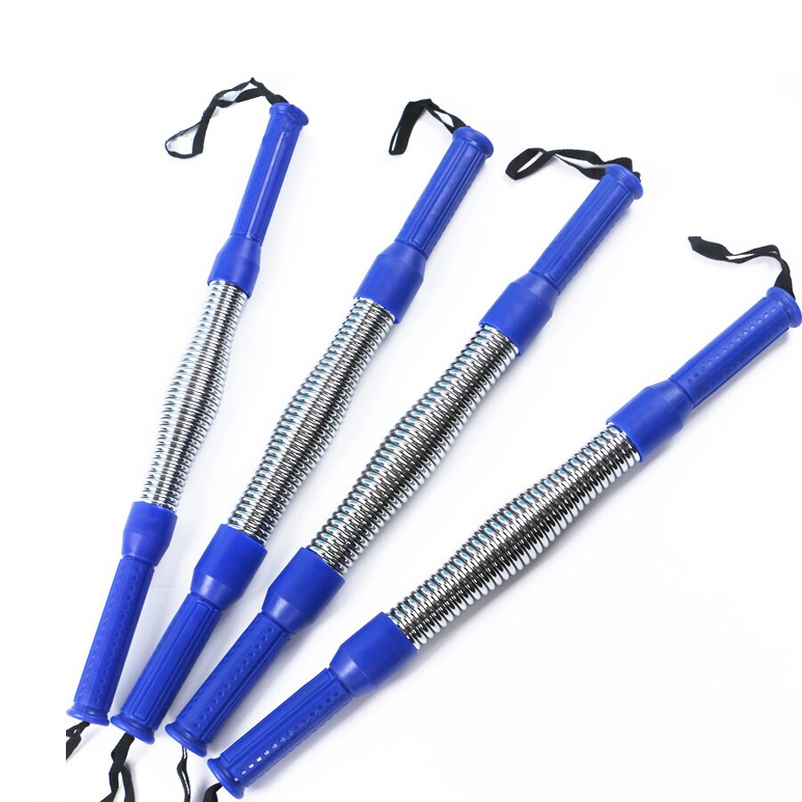 Plating Spring Exercise Arm Forearm Gripper Plastic Handle Chest Expander Workout Gym Fitness Equipment Forearm Trainer