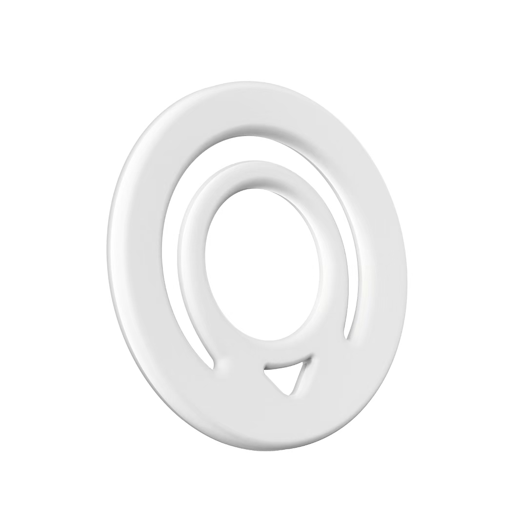Newest Silicone double side MagSafe ring Magnetic Phone Stand silicone Holder Support for iPhone 13 14 15 16: Other