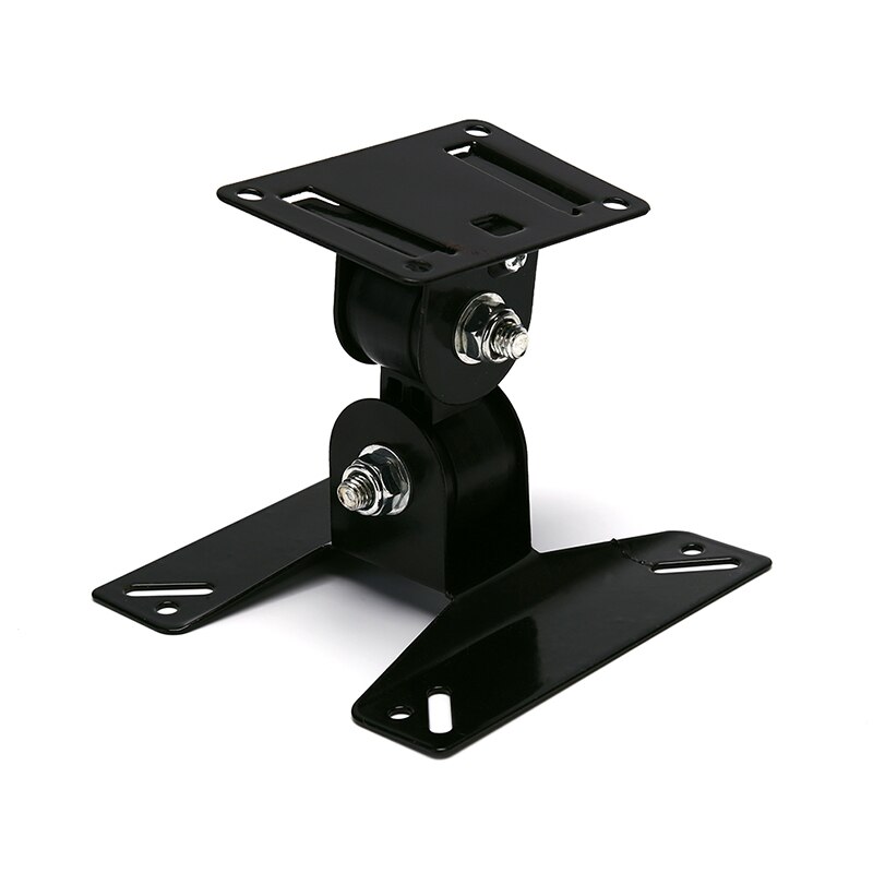 Universal Rotated TV PC Monitor Wall Mount Bracket for 14 - 24 Inch LED LCD Falt Panel TV With 180 Degrees Around