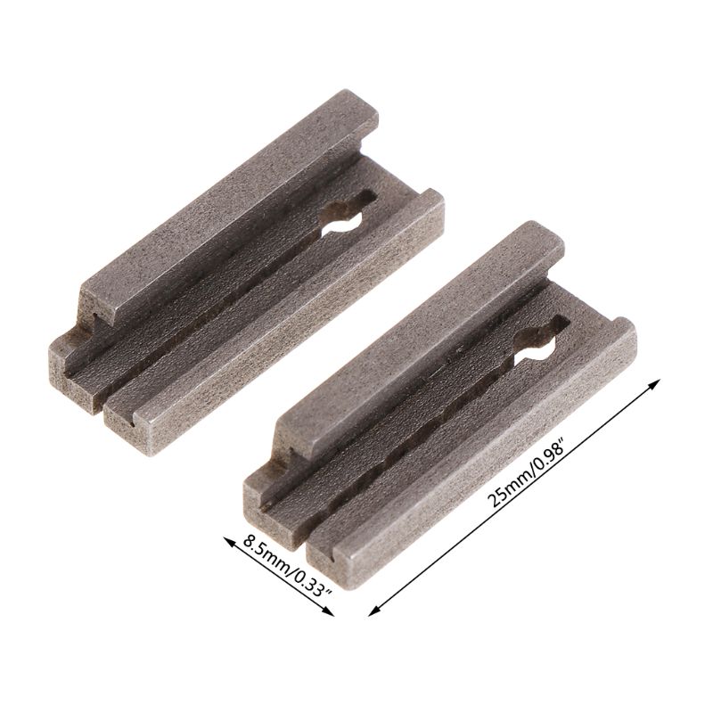 Key Clamping Fixtures Duplicating Cutting Machines For Benz Car Key Copy Tool