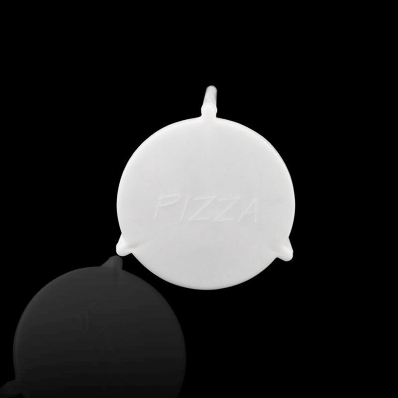 ! 200Pcs Pizza Saver Stand White Plastic Tripod Stack Fixing Rack Pizza Holder Pizza Tools