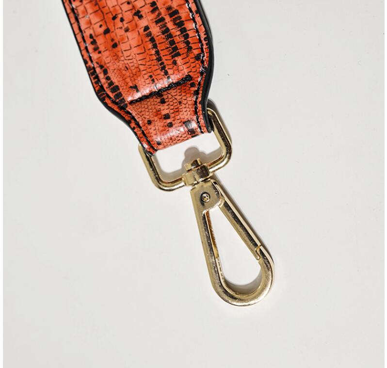 Aimiyoung tas riemen handtas leren riem crossbody schoudertas brede riem vervangende riem accessoire tas deel 100cm