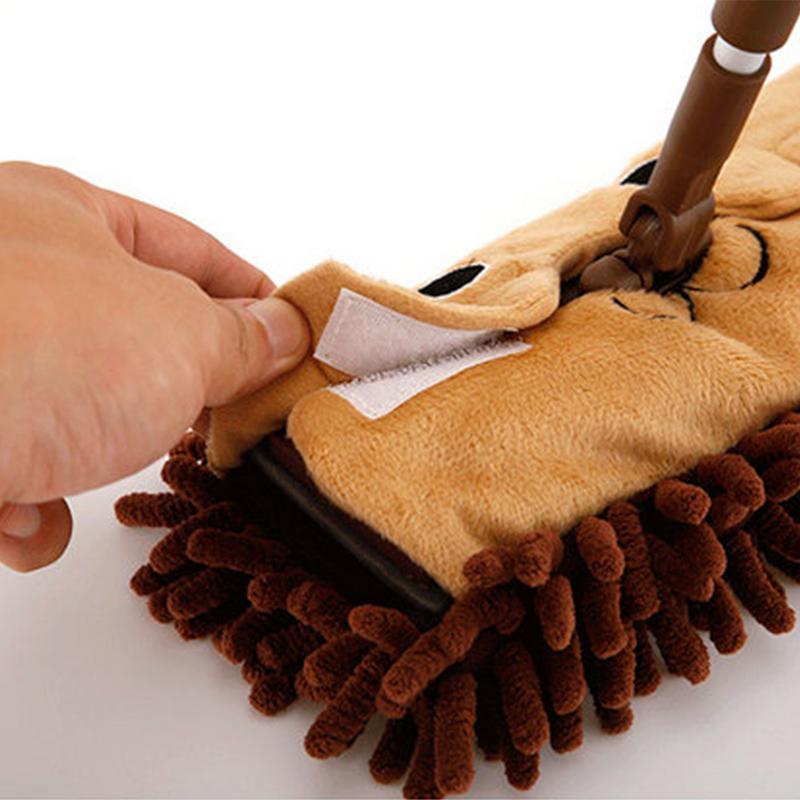 Serpillère enfant balai pelle à poussière ensemble bébé Mini balayage maison nettoyage jouets ensemble télescopique tablette glisser semblant jouer