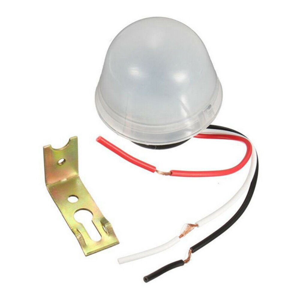 50-60Hz Light Sensor Auto Control Switch Day Off Night On Street light