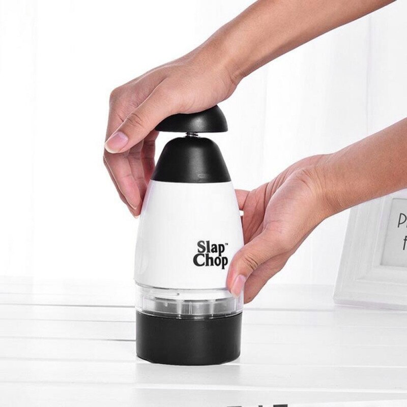 Multifunctionele slap chop voedsel hakmachine rasp hak groente hakmachine