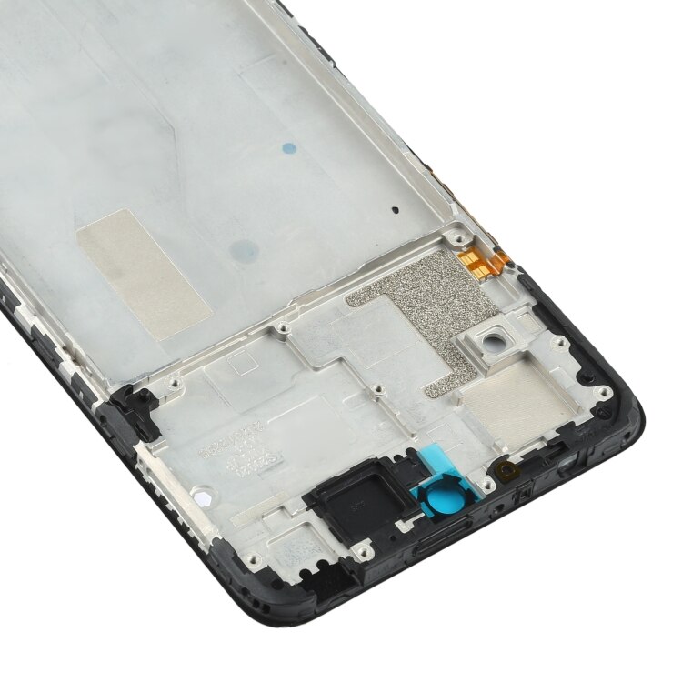 Original For Xiaomi Redmi Note 10 , 10 Pro LCD Front Housing Middle Frame Bezel Chassis Shell Smartphone Repair Parts