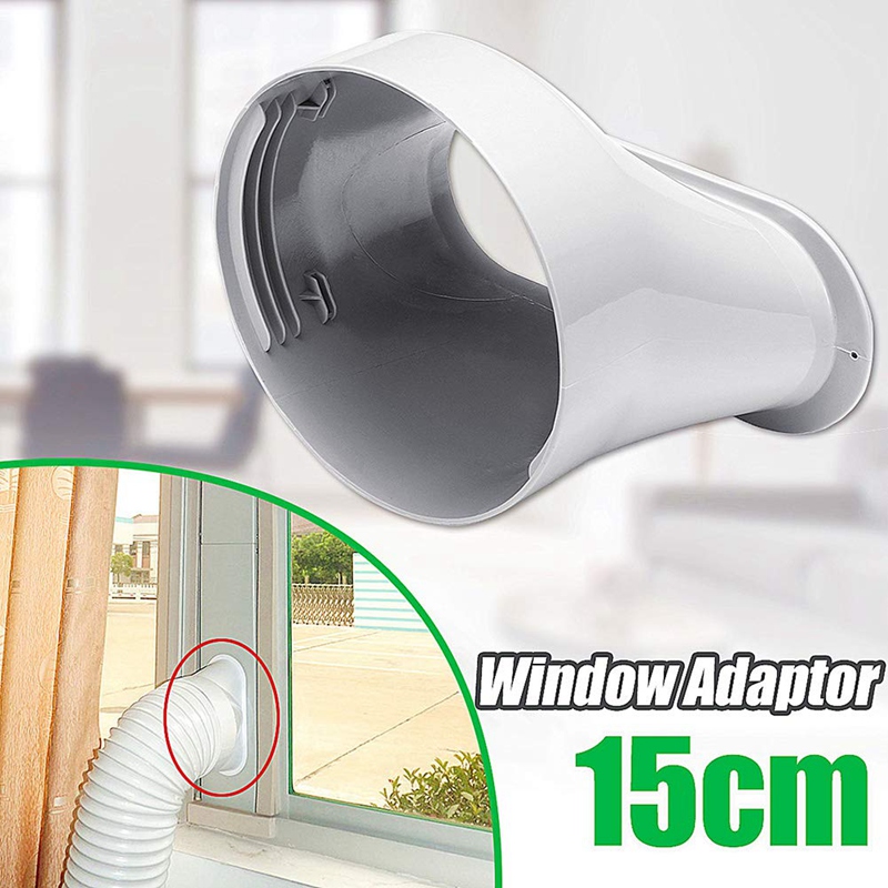 Newest Window Adaptor Connector Exhaust Hose Window For Portable Air Conditioner Air Conditioning Accessories