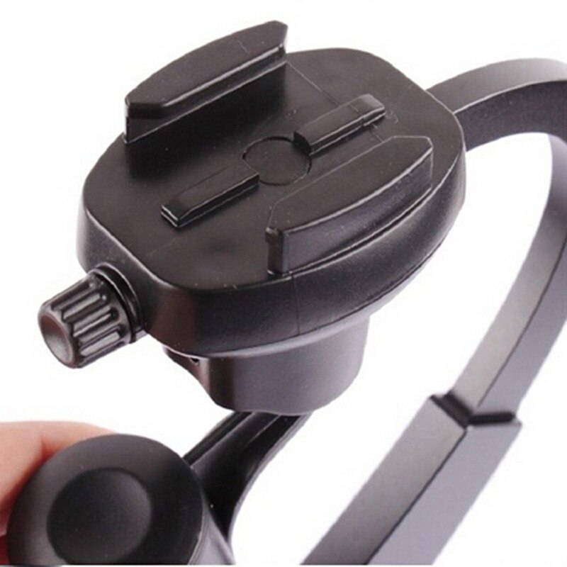 Mini Handheld Digital Kamera Camcorder Stabilisator Video Steadicam Handy, Mobiltelefon DSLR Bewegung DV Steadycam für Gopro