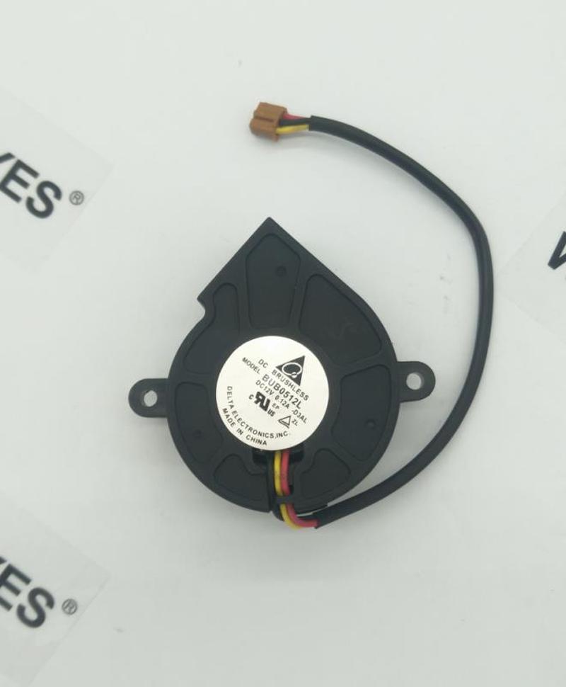original 12V 0.12A w1070 w1070 + I700 projecteur ventilateur de refroidissement BUB0512L