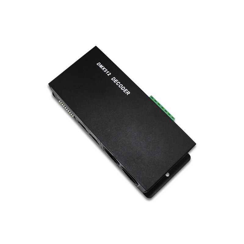 3-Kanaals DMX512 Decoder Led Controller Rgb Stage Light Project DMX512 Master