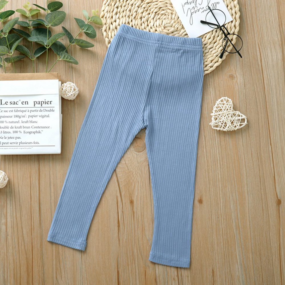 Pantalons d'automne décontractés pour filles | Pantalons pour bébés enfants, vêtements princesse longs, Leggings WT724,