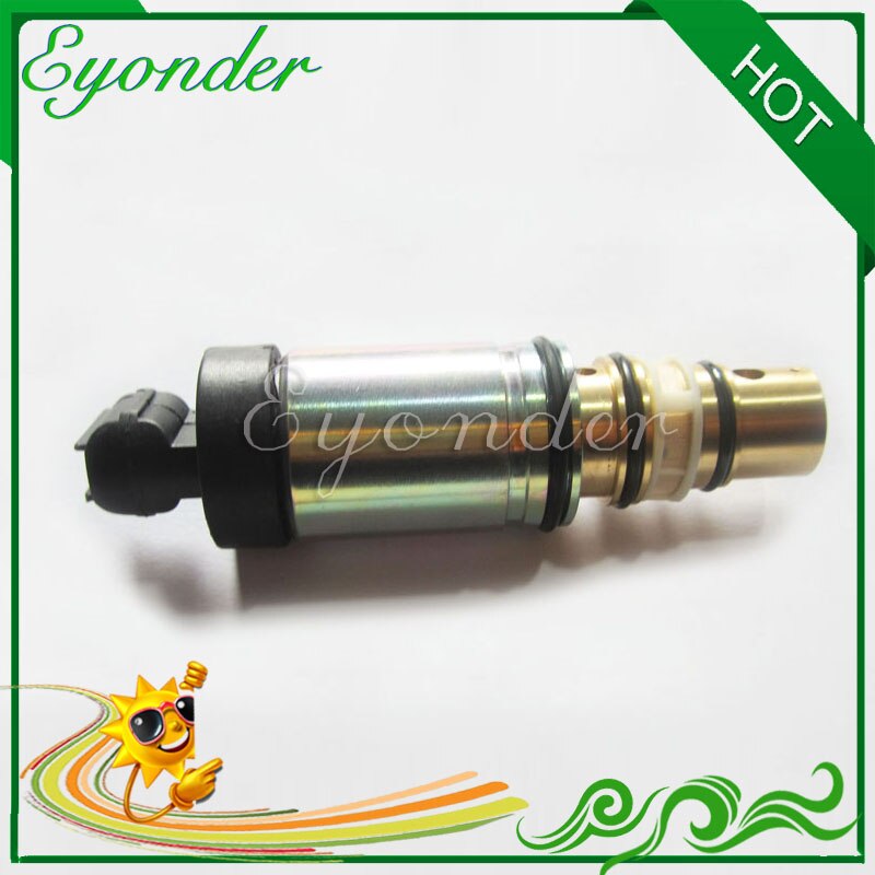 Auto ilmastointi ilmastointilaite kompressori elektroninen magneettiventtiili hyundai  ix35 tucson jaguar xf xj volvo  s40 xc90